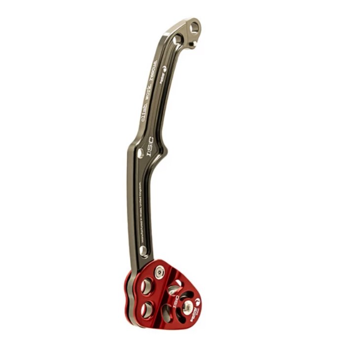 ISC Squirrel Tether Verbindungselement Rope Wrench