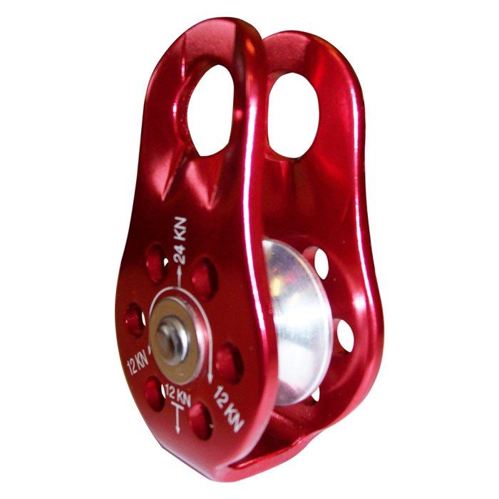 ISC Small Fixed Cheek Pulley RP037A