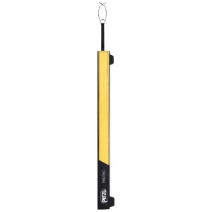 Petzl Protec Seilschutz gelb