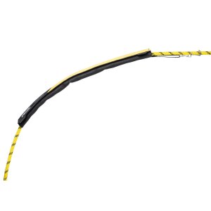 Petzl Protec Seilschutz gelb