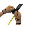 Petzl Protec Seilschutz gelb