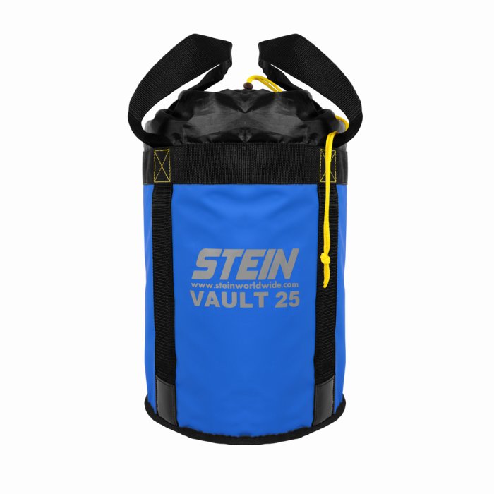 Stein Vault 25 Materialtasche blau