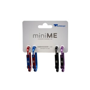 Teufelberger miniME Snap 4er Set