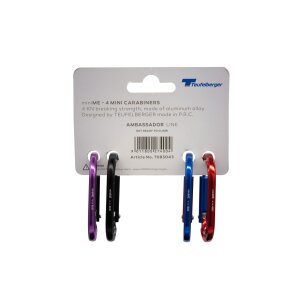 Teufelberger miniME Snap 4er Set