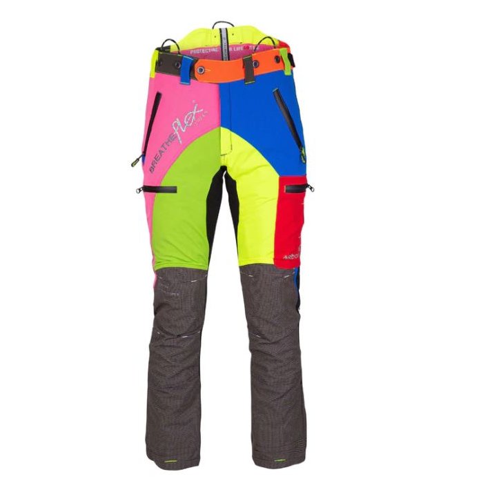 Arbortec Schnittschutzhose Breatheflex Pro Multi Colour M