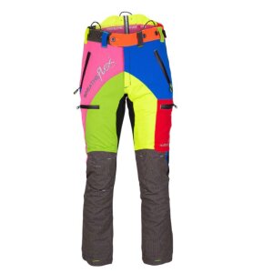 Arbortec Schnittschutzhose Breatheflex Pro Multi Colour M + 7 cm