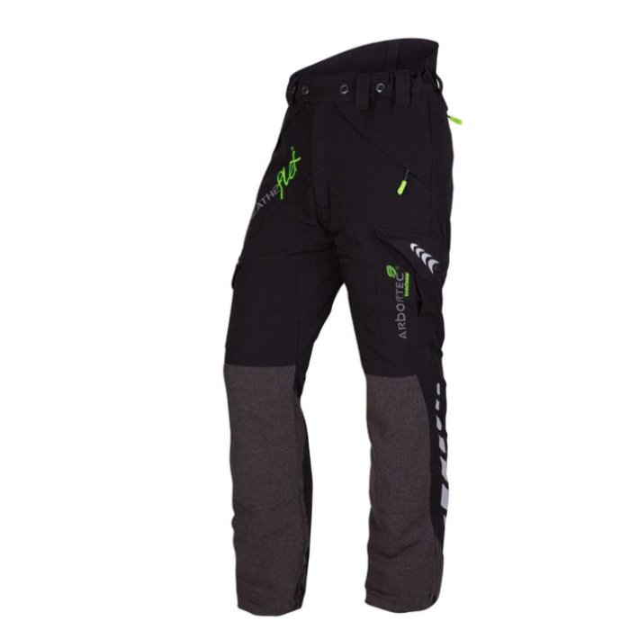 Arbortec Breatheflex Schnittschutzhose black S