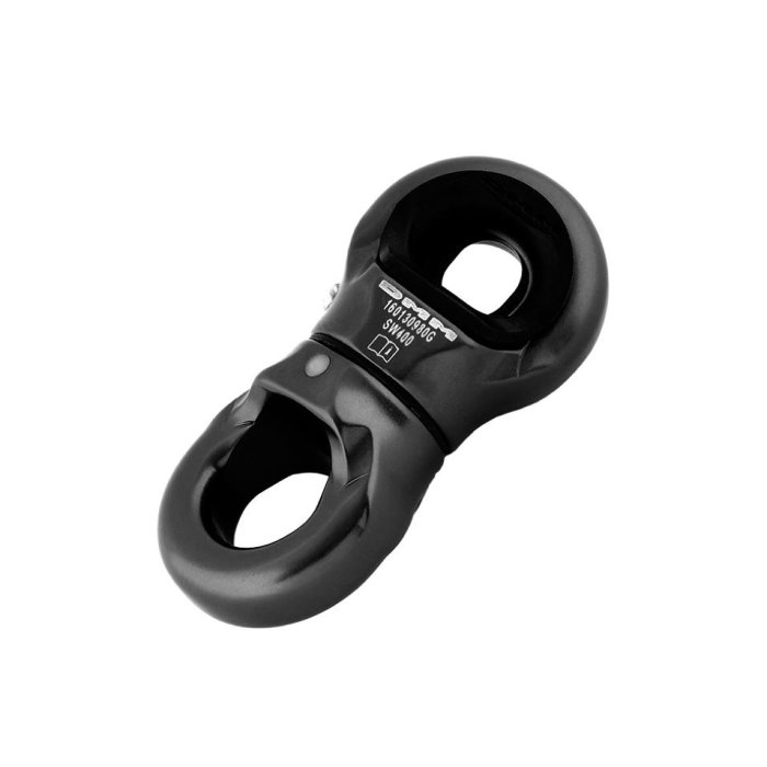 DMM Mini-Swivel matt grey