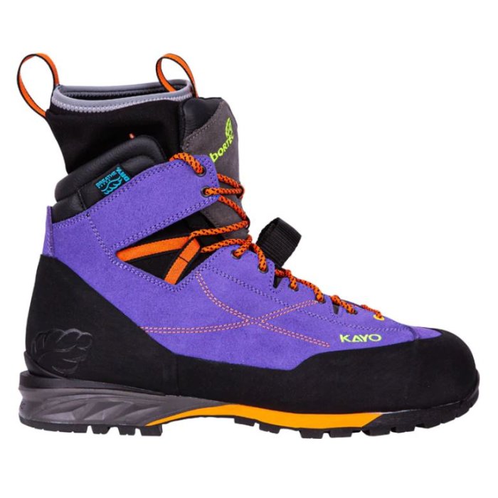 Arbortec Kayo Schnittschutzschuhe purple