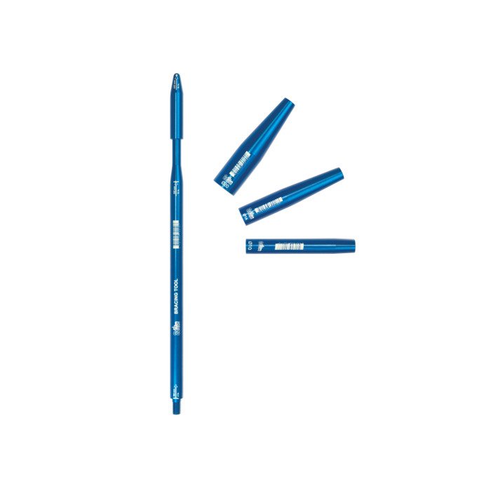 FTC Spleiss Kit Spleißahle Set blau