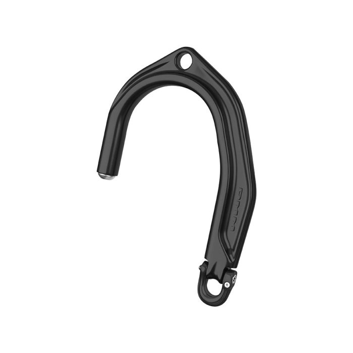 DMM Captain Hook Wurfhaken matt grey