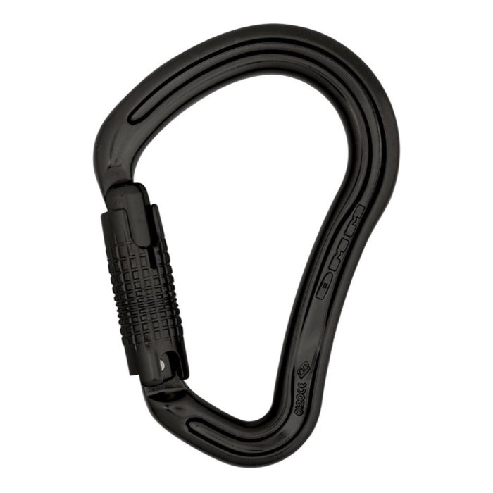 DMM Boa 30 kN Locksafe matt grey