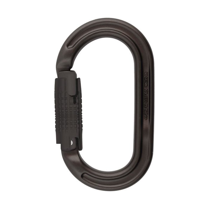 DMM Ultra O Locksafe matt grey