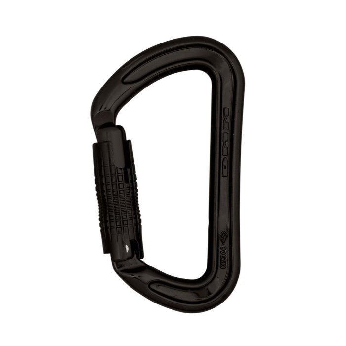 DMM Zodiac Locksafe matt grey