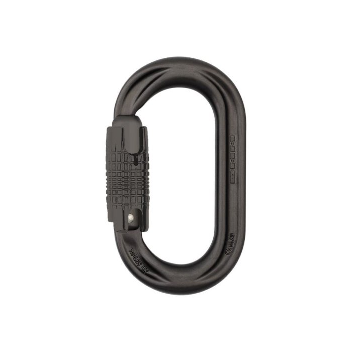 DMM PerfectO Locksafe matt grey