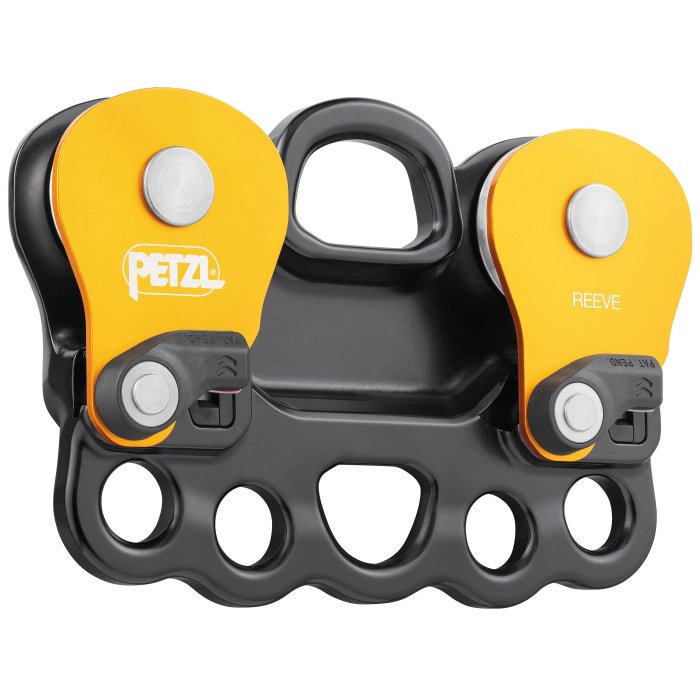Petzl Reeve Rigging Trolley