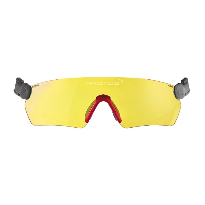 Protos ® Integral Schutzbrille gelb