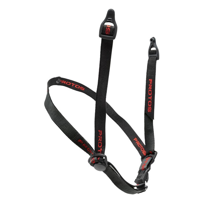 Protos ® Kinnriemen Maclip Integral