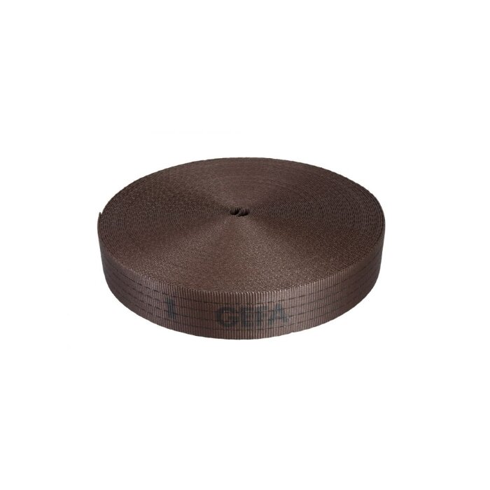 GEFA Gurtband Classic, 8 t (50 m)