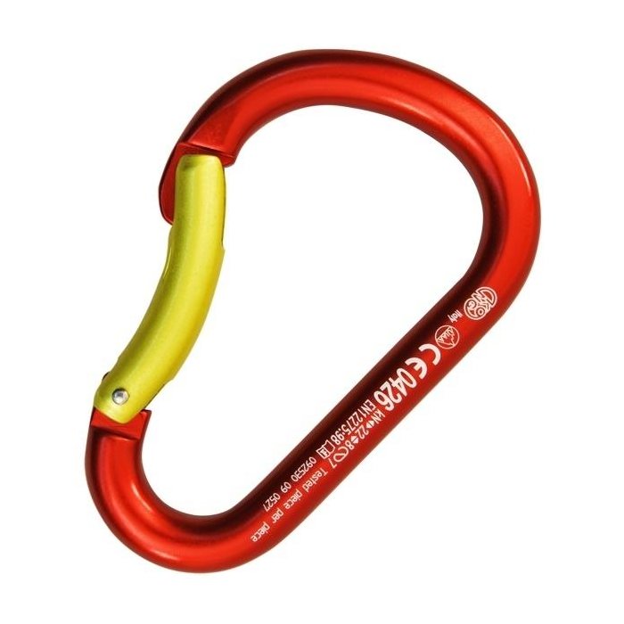 Kong Paddle rot-gelb