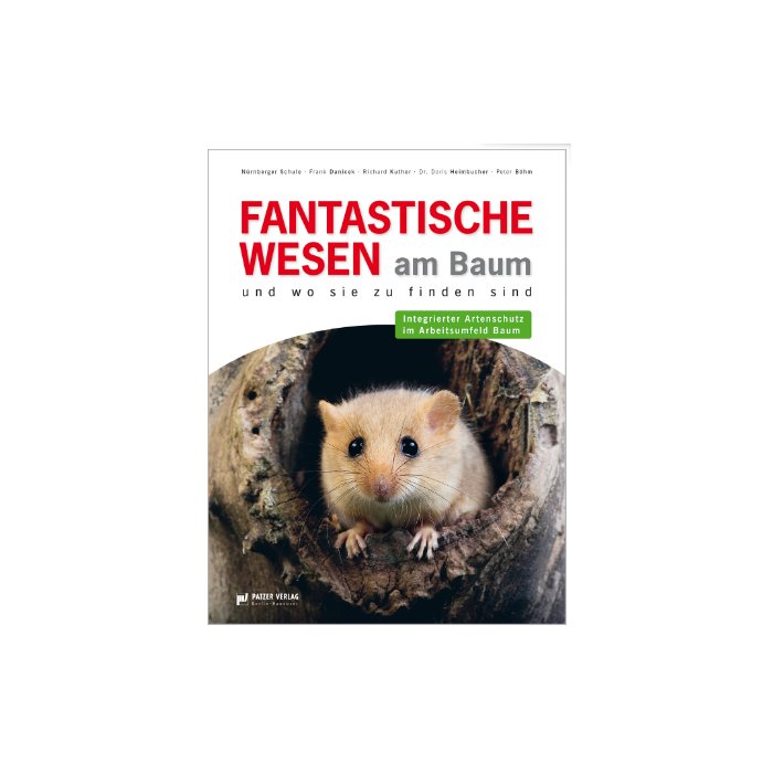 Fantastische Wesen am Baum und wo sie zu finden sind