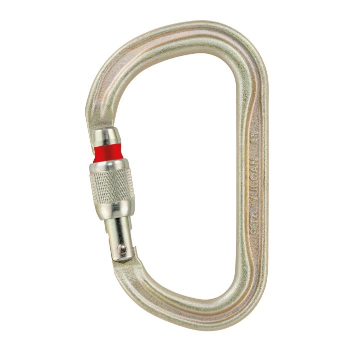 Petzl Vulcan Screw-Lock 45 kN