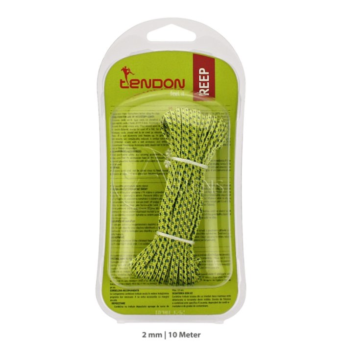 Tendon Reepschnur 2 mm - 10 m