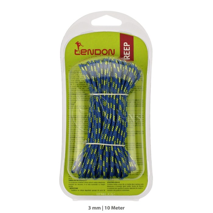 Tendon Reepschnur 3 mm - 10 m