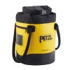 Petzl Bucket 15 Seilsack gelb 15 L