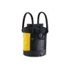 Petzl Bucket 15 Seilsack gelb 15 L