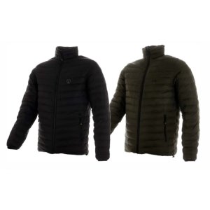 Arbortec Steppjacke Doppeljacke black-olive ANGEBOT