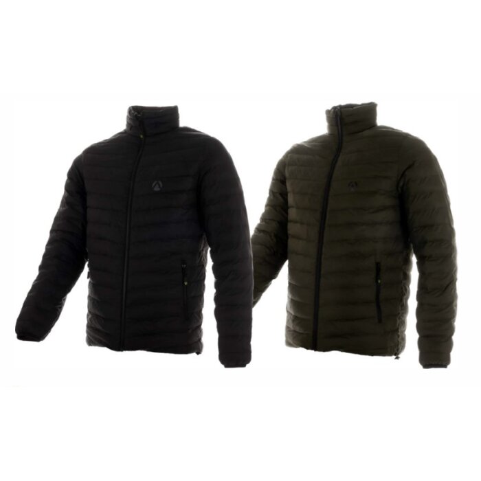 Arbortec Steppjacke Doppeljacke black-olive XXL