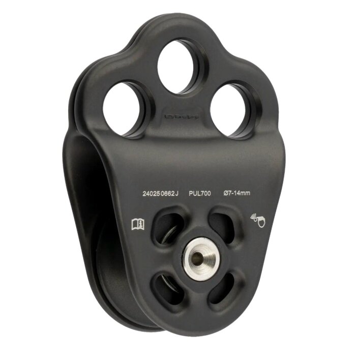 DMM Hitch Climber matt grey