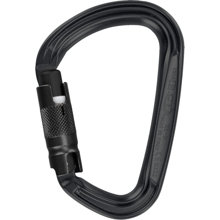 Skylotec CT XL-D TG black HMS Karabiner Trilock