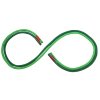 Teufelberger Treemotion Seilbrücke Knotted Spare Bridge dunkelgrün 123 cm
