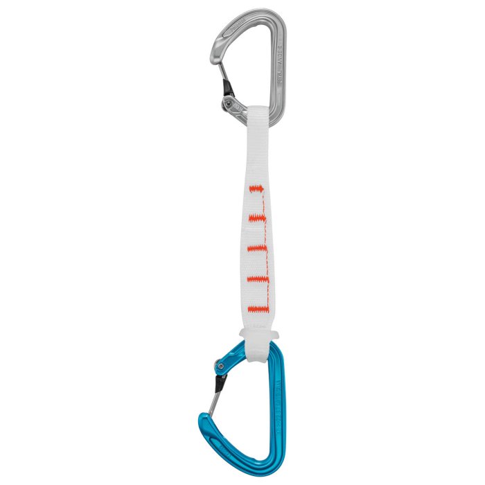 Petzl Ange Finesse Expressset 17 cm