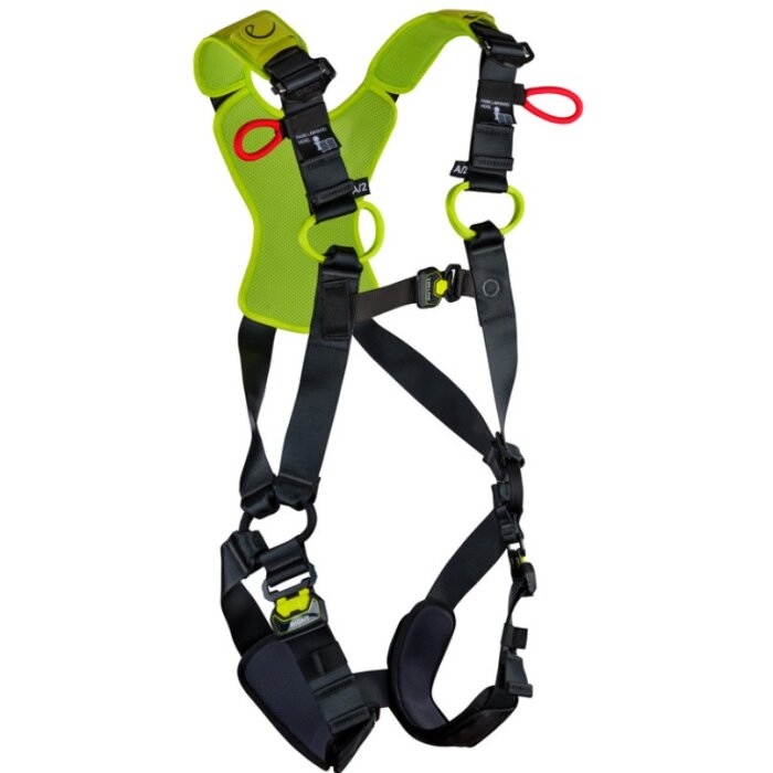 Edelrid Flex Lite Auffanggurt L-XXL Größe 2