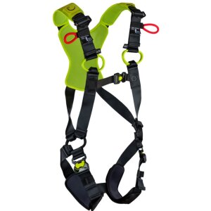 Edelrid Flex Lite Auffanggurt L-XXL Größe 2
