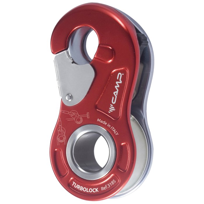 Camp Turbolock rot