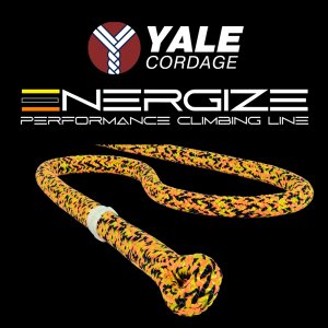 Yale XTC Energize Poison 11,7 mm  45 m mit Spleiß