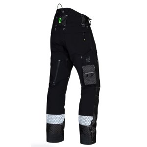 Arbortec Schnittschutzhose Deep Forest black