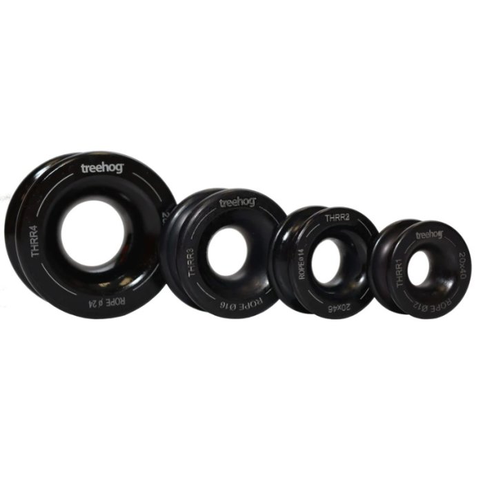 X-Rigging Ring Treehog THRR2 - 20/46 Seil 14 mm