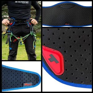 Teufelberger Treemotion Rückenpolster Breathable S
