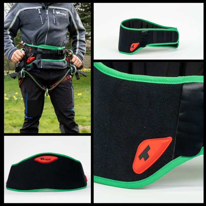 Teufelberger Treemotion Rückenpolster Ultra Comfort