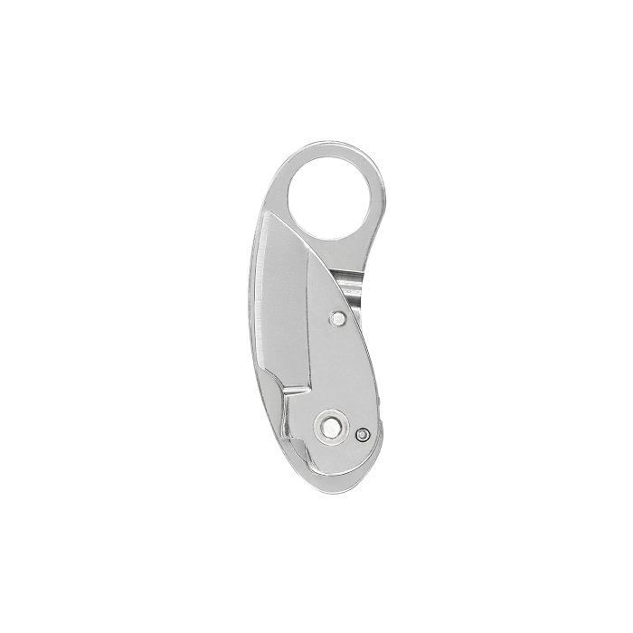 LACD Mini Messer Rettungsmesser Glattschliff