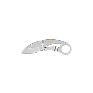LACD Mini Messer Rettungsmesser Glattschliff