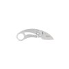 LACD Mini Messer Rettungsmesser Glattschliff