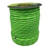 Edelrid Static Low Stretch Aufstiegsseil 10,5 mm - grün - 30 m