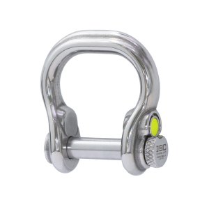 ISC UltraLink Large Umlenkrolle Schäkel