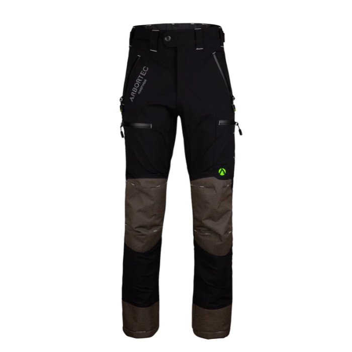 Arbortec Kletterhose Arborist PRO black